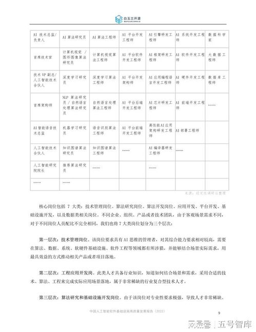 中國人工智能軟件基礎設施高質量發(fā)展報告——聚焦基礎軟件開發(fā)與生態(tài)構建